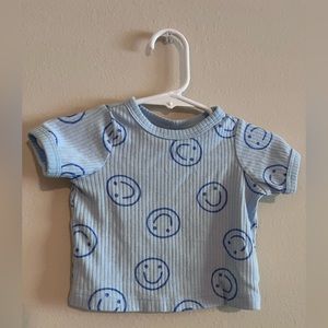 Cat and jack is 0 to 3 months matching set